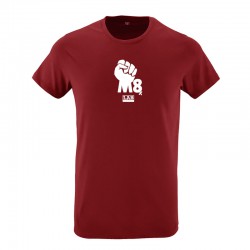 Camiseta corte recto M8_H LAB