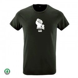 Camiseta orgánica corte...