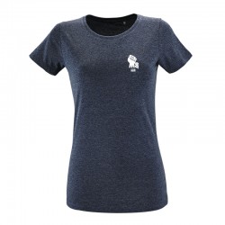 Camiseta entallada M8_T LAB