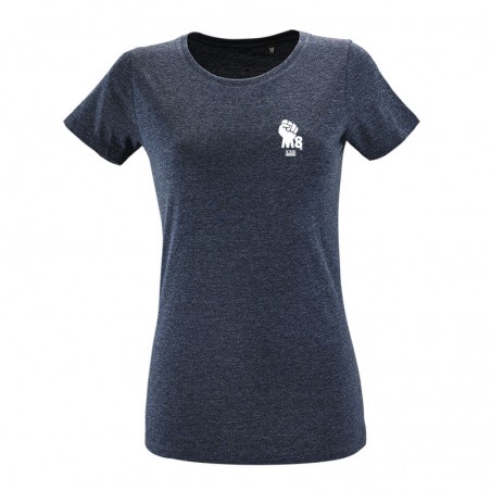 Camiseta entallada M8_T LAB