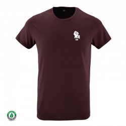 Camiseta orgánica corte...