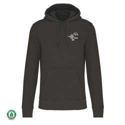 Sudadera orgánica unisex...