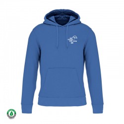 Sudadera orgánica entallada...