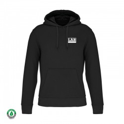 Sudadera orgánica entallada...