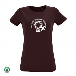 Camiseta orgánica entallada...