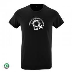 Camiseta orgánica corte...