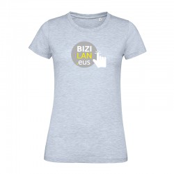 Camiseta entallada bizilan LAB