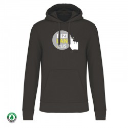 Sudadera orgánica unisex...