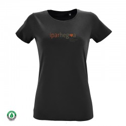 Camiseta orgánica entallada...