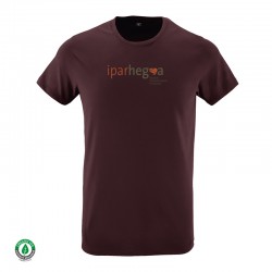 Camiseta orgánica corte...