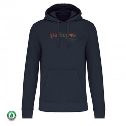 Sudadera orgánica unisex...