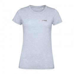 Camiseta entallada...