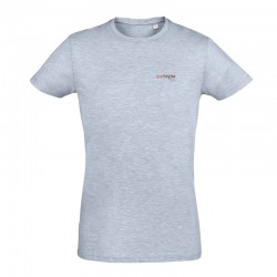 Camiseta corte recto...