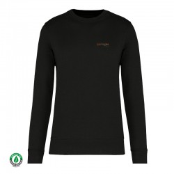 Sudadera sin capucha...