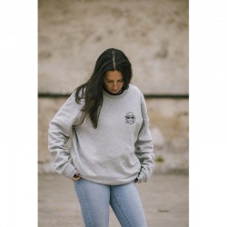 Sudadera sin Capucha...