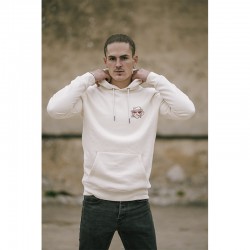 Sudadera Orgánica Natural...