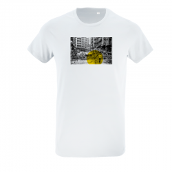 Camiseta Amnistia unisex...