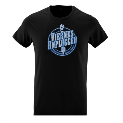 Camiseta unisex Unplugged